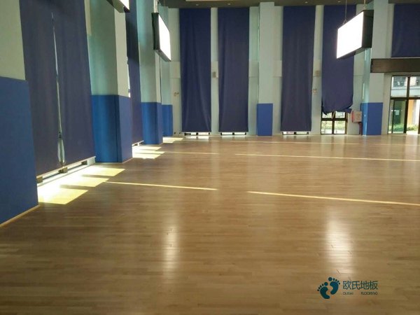 體育運(yùn)動(dòng)木地板