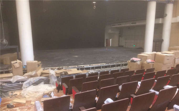 企口體育木地板一般多少錢