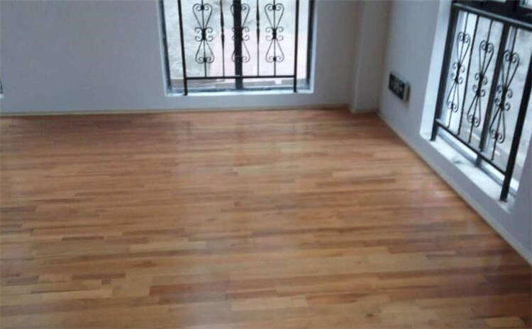 學(xué)校舞臺運動木地板廠家報價表