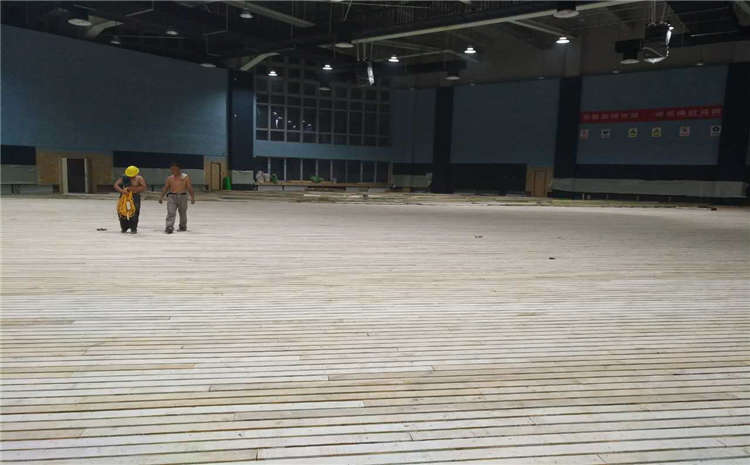 室內體育木地板什么牌子好