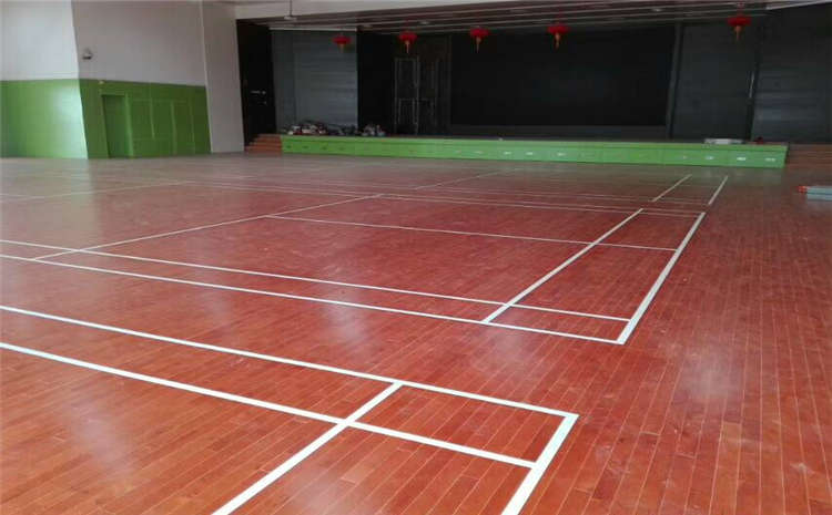南寧專用實木運動地板多少錢合適