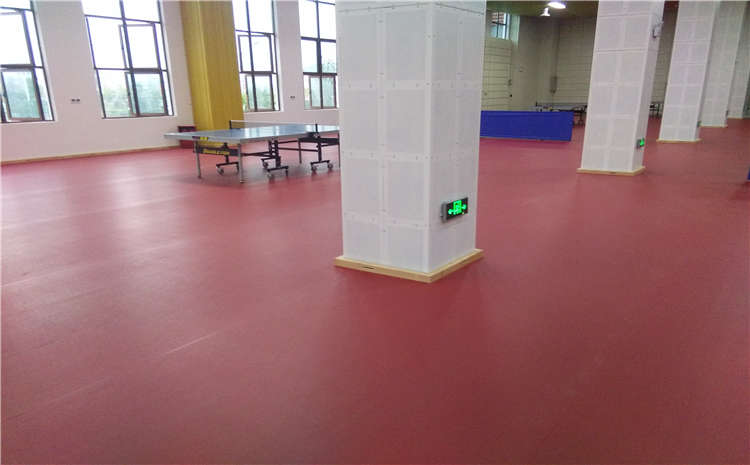 呼和浩特企口體育木地板批發