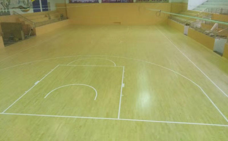 A級、B級楓木運動木地板怎么區別?