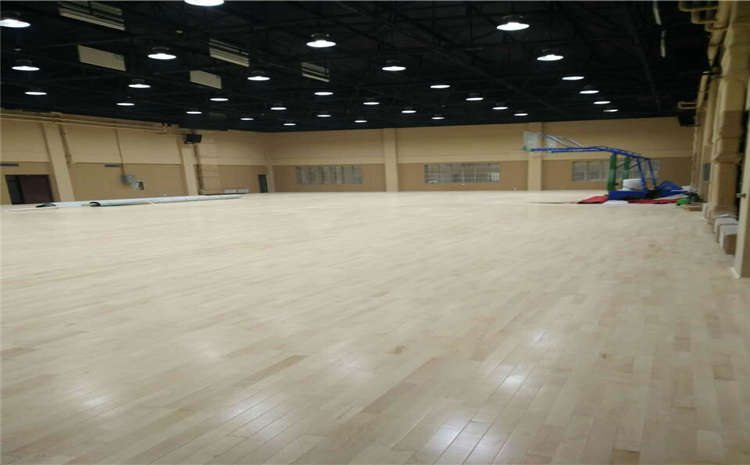 內蒙古硬木企口體育木地板都有哪些品牌