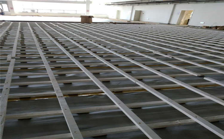 江門體育地板廠家價格