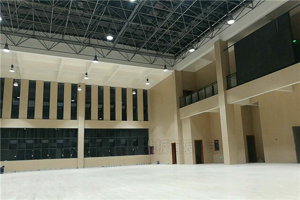 四川瀘州市敘永縣城西實驗學校運動木地板工程-3 四川瀘州市敘永縣城西實驗學校運動木地板工程-3