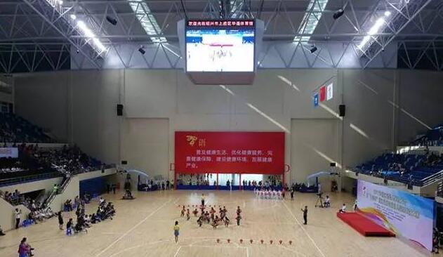 室內體育館設計做到這六項,注定將吸引更多客戶! 室內體育館設計做到這六項,注定將吸引更多客戶!