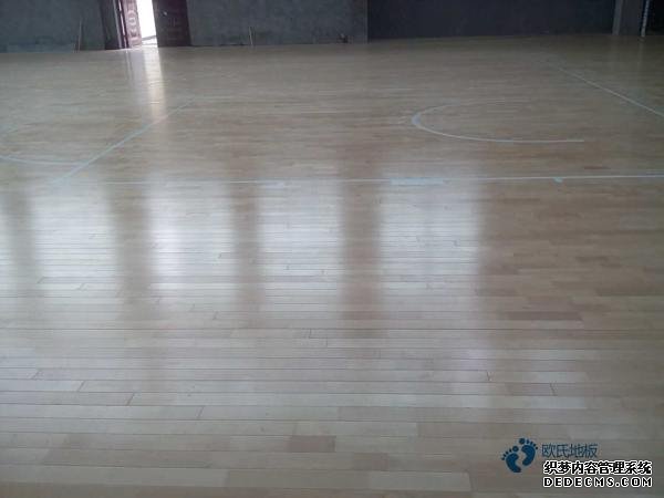 柞木籃球地板代理商